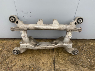 балка подвески задняя BMW 7 серия E65/E66/E67 E65 2001, 3.6 л., N62 B36 A, бензин, АКПП, седан