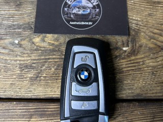 ключ BMW 7 серия F01/F02 F01 2009, 3.0 л., N57 D30 A, дизель, АКПП, седан