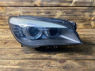 фара правая BMW 7 серия F01/F02 F01 2009, 3.0 л., N57 D30 A, дизель, АКПП, седан, 7182140
