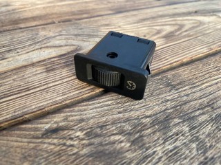 кнопка освещения панели приборов BMW 5 серия E39 [рестайлинг] E39 2001, 2.5 л., M54 B25 (256S5), бензин, АКПП, седан, 61318360461, 8360461