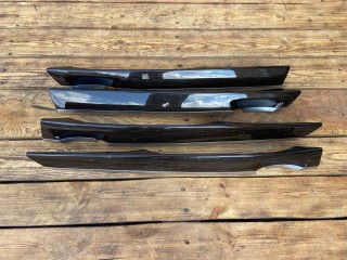 комплект декоративных накладок (дерева) салона BMW 7 серия F01/F02 F01 2009, 3.0 л., N57 D30 A, дизель, АКПП, седан, 9115537, 9115538, 9115533, 9115534