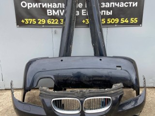 комплект обвеса (BodyKIT) BMW 5 серия E60/E61 [рестайлинг] E60 2009, 2.0 л., N47 D20 A, дизель, МКПП, седан
