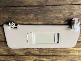 козырек солнцезащитный BMW 7 серия F01/F02 F01 2009, 3.0 л., N57 D30 A, дизель, АКПП, седан