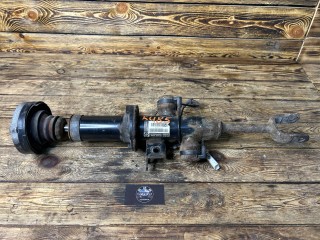 амортизатор передний правый BMW 7 серия F01/F02 F01 2009, 3.0 л., N57 D30 A, дизель, АКПП, седан, 37116791672, 6791672