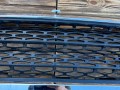 решетка радиатора Land Rover Range Rover 3 поколение L322 2004, 4.4 л., M62 B44, бензин, АКПП, внедорожник 5 дв. - фото №4