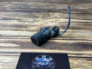 датчик парктроника BMW X5 E53 [рестайлинг] E53 2005, 3.0 л., M57N 306 D2, дизель