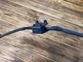 форсунка омывателя лобового стекла BMW 7 серия F01/F02 [рестайлинг] F01LCI 2013, 3.0 л., N57 D30 A, дизель, АКПП, седан - фото №4