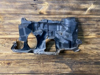 кожух (защита) рулевого механизма BMW 7 серия F01/F02 F01 2009, 3.0 л., N57 D30 A, дизель, АКПП, седан, 51757185170, 7185170