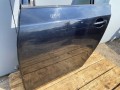 дверь задняя левая BMW 5 серия E60/E61 [рестайлинг] E60 2009, 2.0 л., N47 D20 A, дизель, МКПП, седан - фото №2