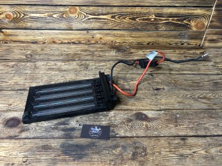 электрический радиатор отопителя (тэн) BMW 7 серия F01/F02 F01 2009, 3.0 л., N57 D30 A, дизель, АКПП, седан, 94119163371, 9163371