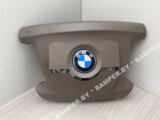подушка безопасности водителя BMW 7 серия E65/E66/E67 [рестайлинг] 2006, 3.0 л., дизель, АКПП, седан