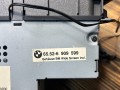магнитола Land Rover Range Rover 3 поколение L322 2004, 4.4 л., M62 B44, бензин, АКПП, внедорожник 5 дв., 65526909599, 6909599, YIK500030 - фото №4