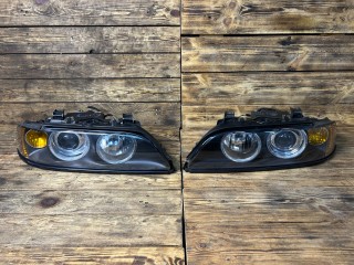 фара BMW 5 серия E39 [рестайлинг] E39 2001, 3.0 л., M54 B30 (306S3), бензин, АКПП, универсал