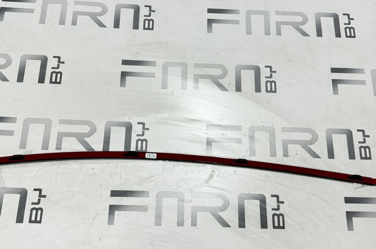 комплект декоративных накладок (дерева) салона BYD Dolphin 1 поколение 2024, EM2E-5402740-00BX - фото №1