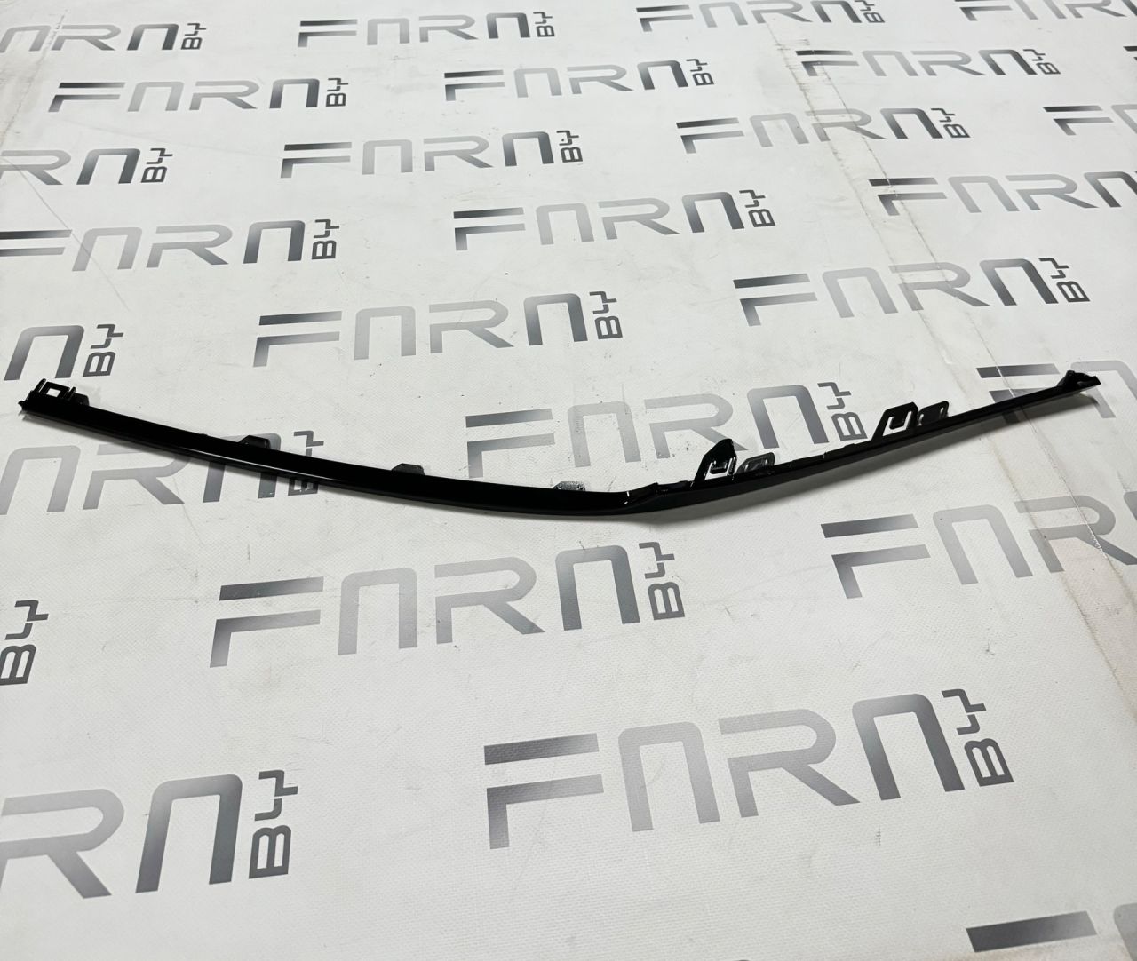 молдинг переднего бампера BYD Qin Plus 1 поколение 2024, HA2EN-2803118 - фото №1