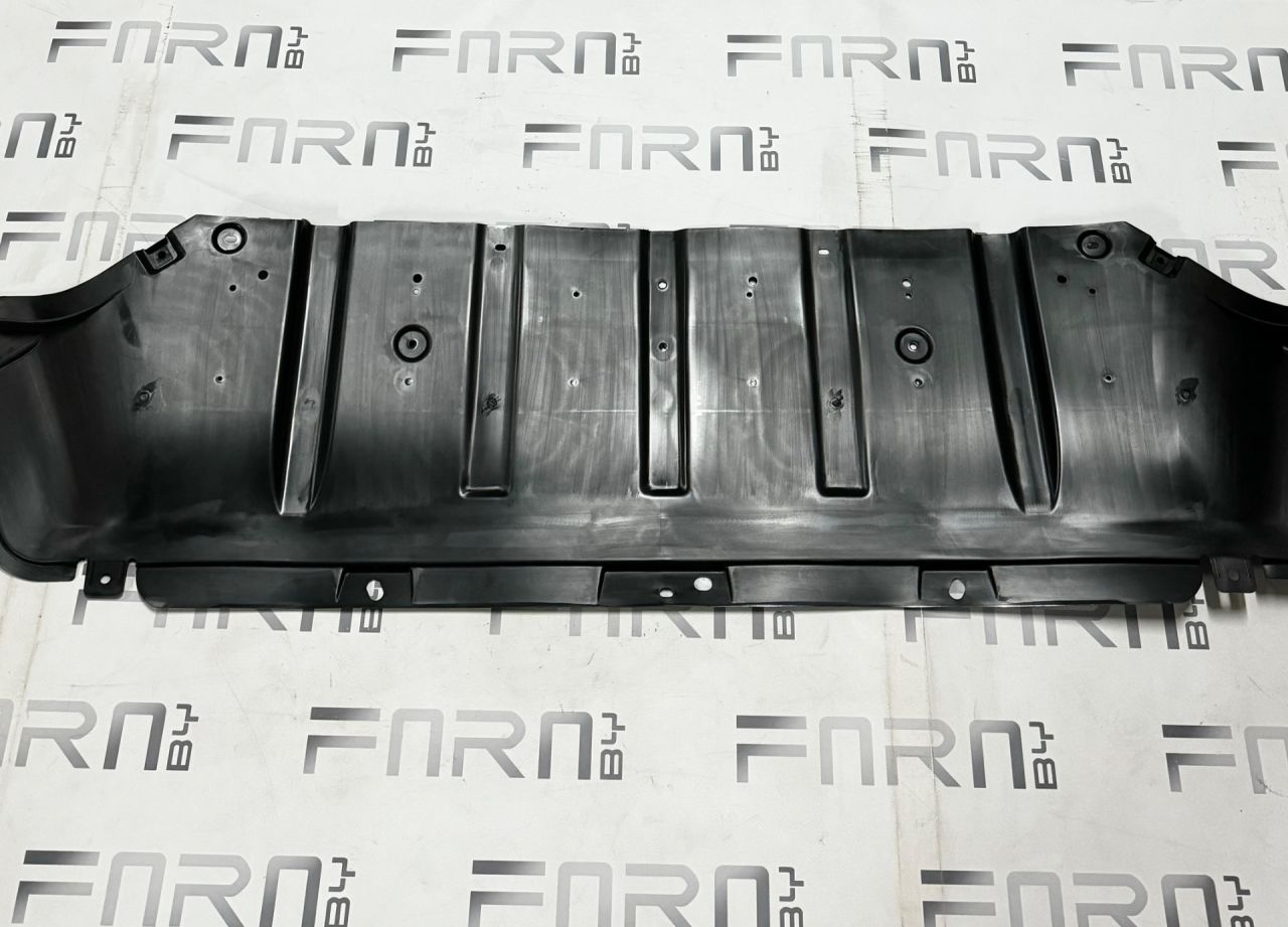 защита днища BYD Qin Plus 1 поколение 2024, HAD-3102150H - фото №1