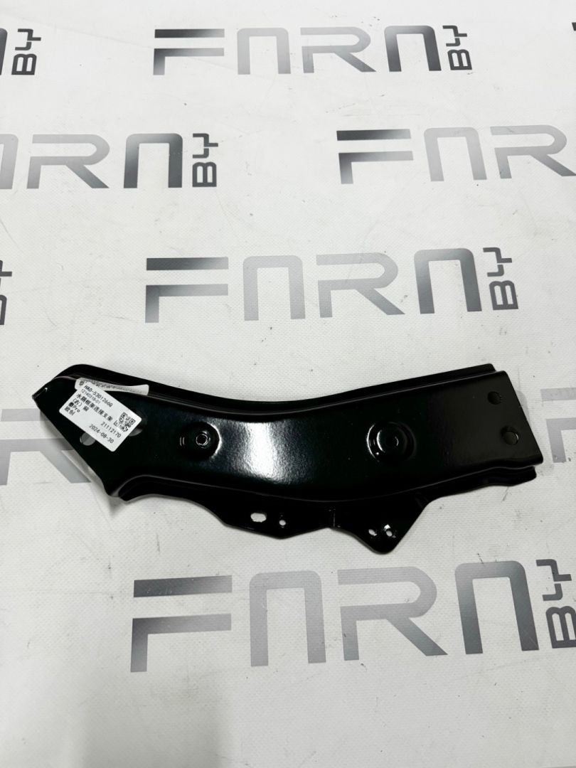 крепление фары правой BYD Qin Plus 1 поколение 2024, HAD-5301266Q - фото №1