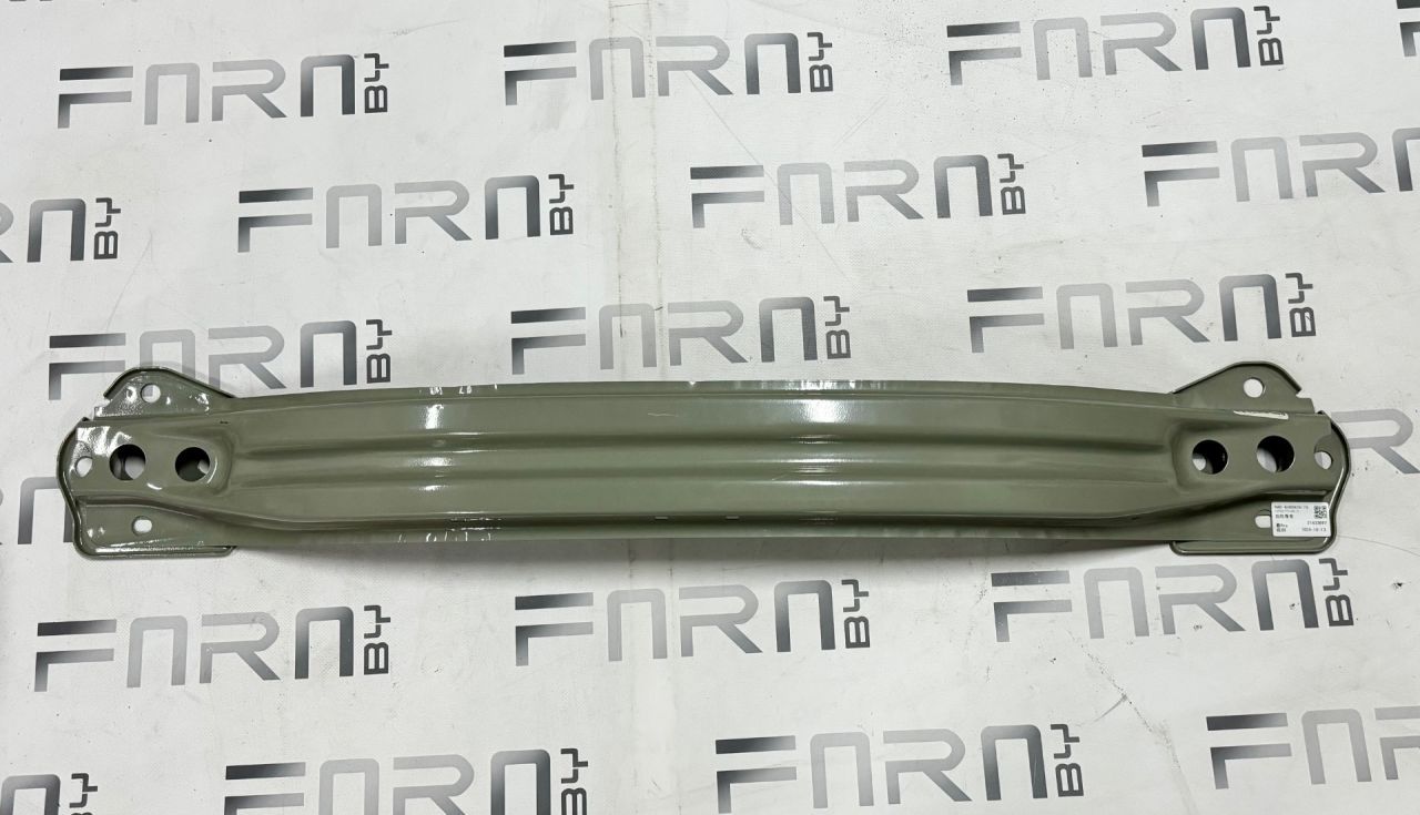 усилитель бампера заднего BYD Qin Plus 1 поколение 2024, HAD-840002070 - фото №1