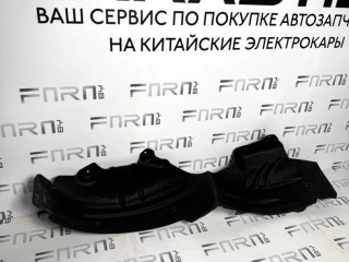 защита арок задняя правая (подкрылок) BYD Song Plus 1 поколение 2024, SA3HK-3102140