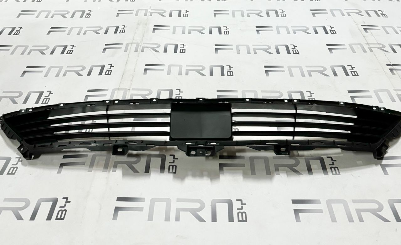 заглушка (решетка) в бампер BYD Qin Plus 1 поколение 2024, HA2EN-2803112 - фото №1