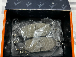 тормозные колодки BYD E2 1 поколение [рестайлинг] 2024, YK-36026