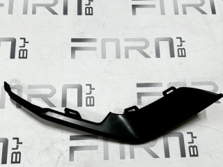 молдинг переднего бампера BYD Dolphin 1 поколение 2024, EM2E-2803124C