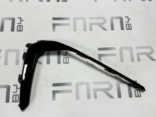 молдинг переднего бампера BYD Qin Plus 1 поколение 2024, HA2EN-2803131