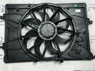 вентилятор радиатора BYD Qin Plus 1 поколение 2024, HDFA-1308010