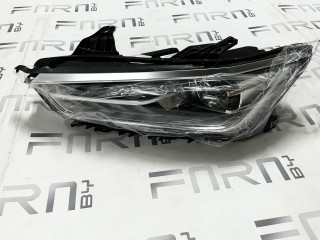 Левая предняя фара BYD Qin Plus 1 поколение 2024, HA2HE-4121010