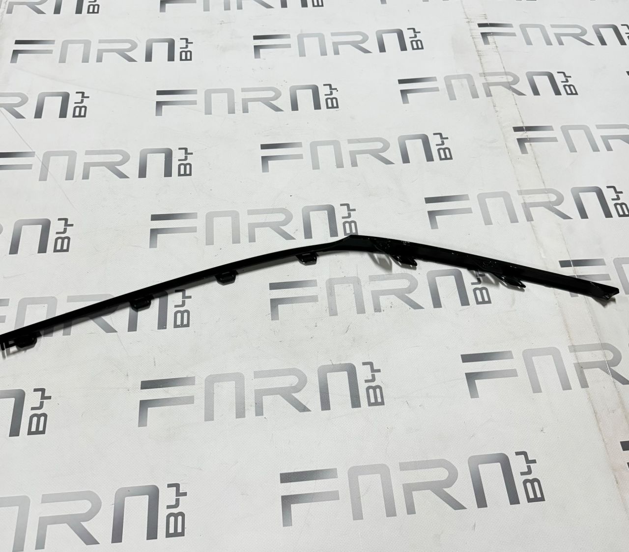 молдинг переднего бампера BYD Qin Plus 1 поколение 2024, HA2EN-2803117 - фото №1