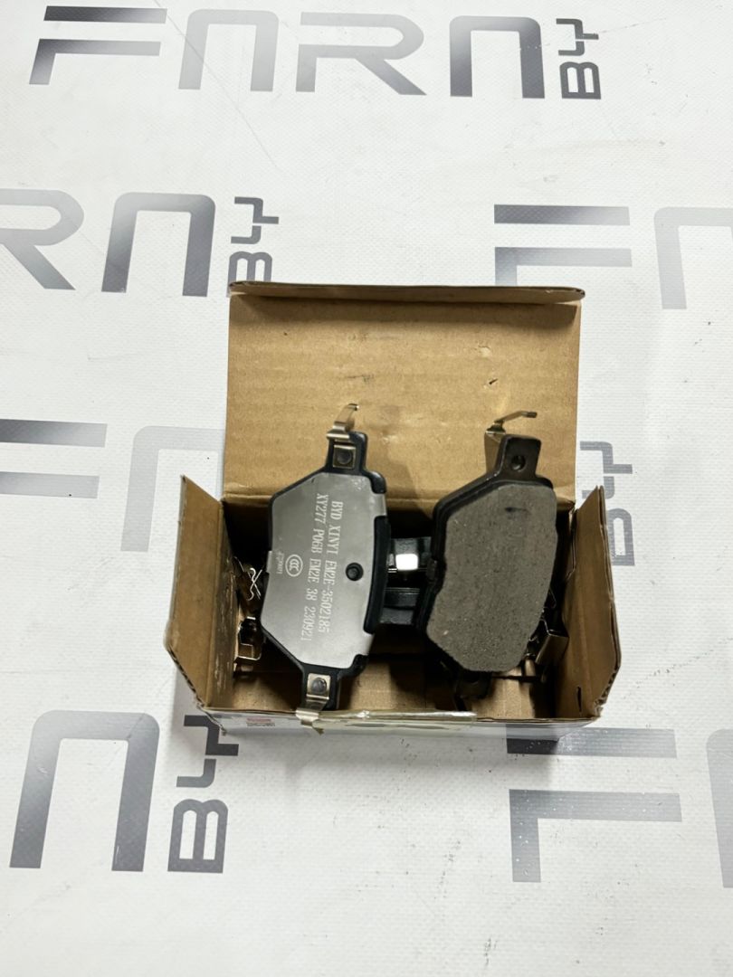 тормозные колодки BYD Dolphin 1 поколение 2024, EM2E-3502140 - фото №1