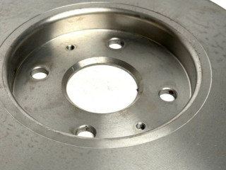 диск тормозной задний BYD Dolphin 1 поколение 2024, EM2E-3502111