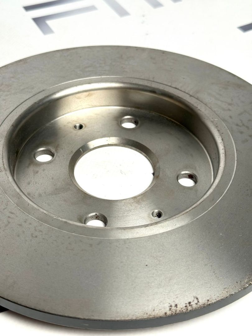 диск тормозной задний BYD Dolphin 1 поколение 2024, EM2E-3502111 - фото №1