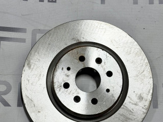 диск тормозной передний BYD E2 1 поколение [рестайлинг] 2024, EL-3501011