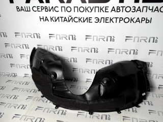 защита арок передняя левая (подкрылок) BYD Song Plus 1 поколение 2024, SA3HK-3102110