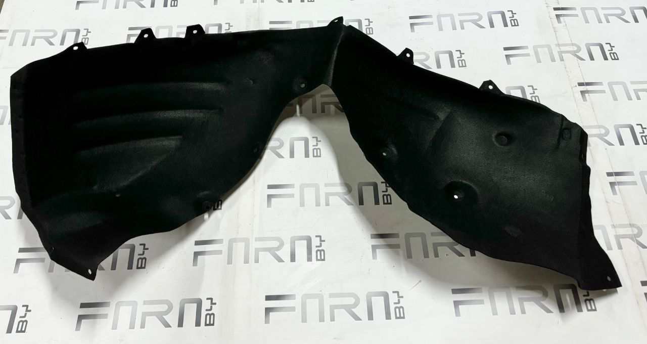 защита арок (подкрылок) BYD Dolphin 1 поколение 2024, EM2E-3102110 - фото №1