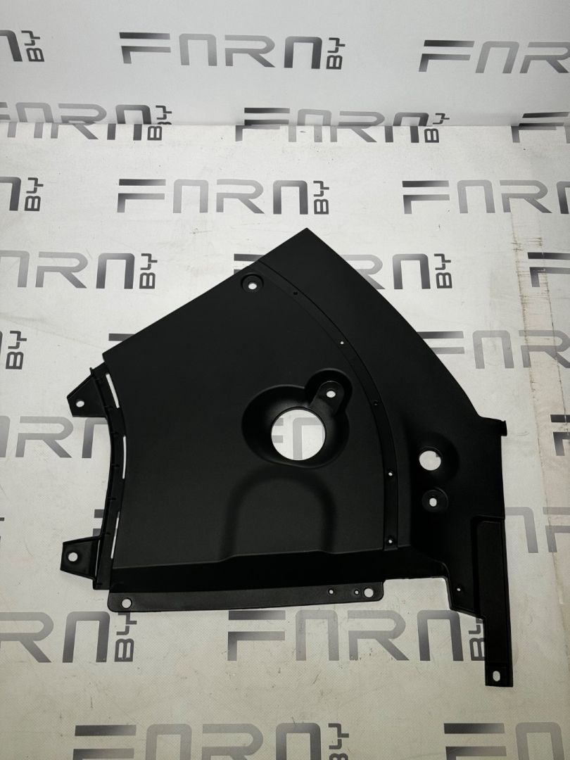 декоративная крышка двигателя BYD Song Plus 1 поколение 2024, SA3HK5302240 - фото №1