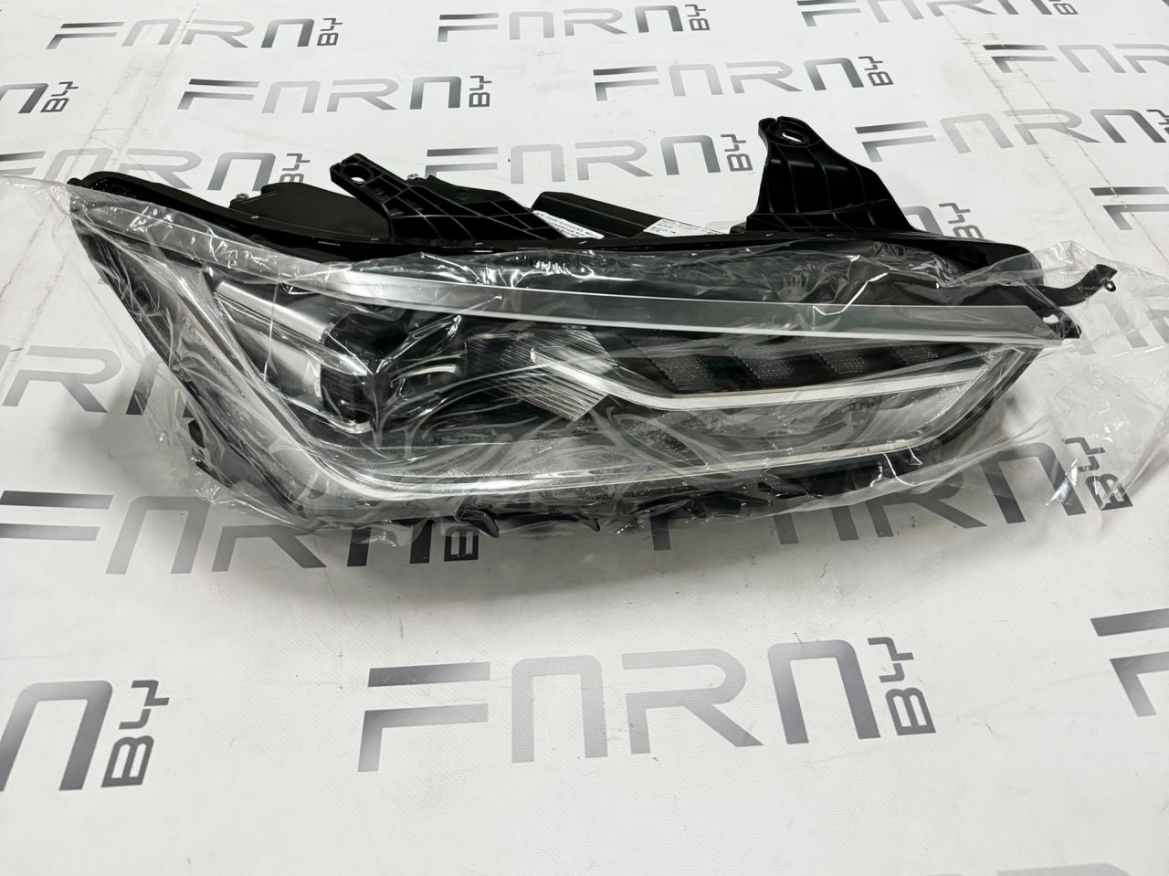 фара правая BYD Qin Plus 1 поколение 2024, HA2HE-4121020 - фото №1