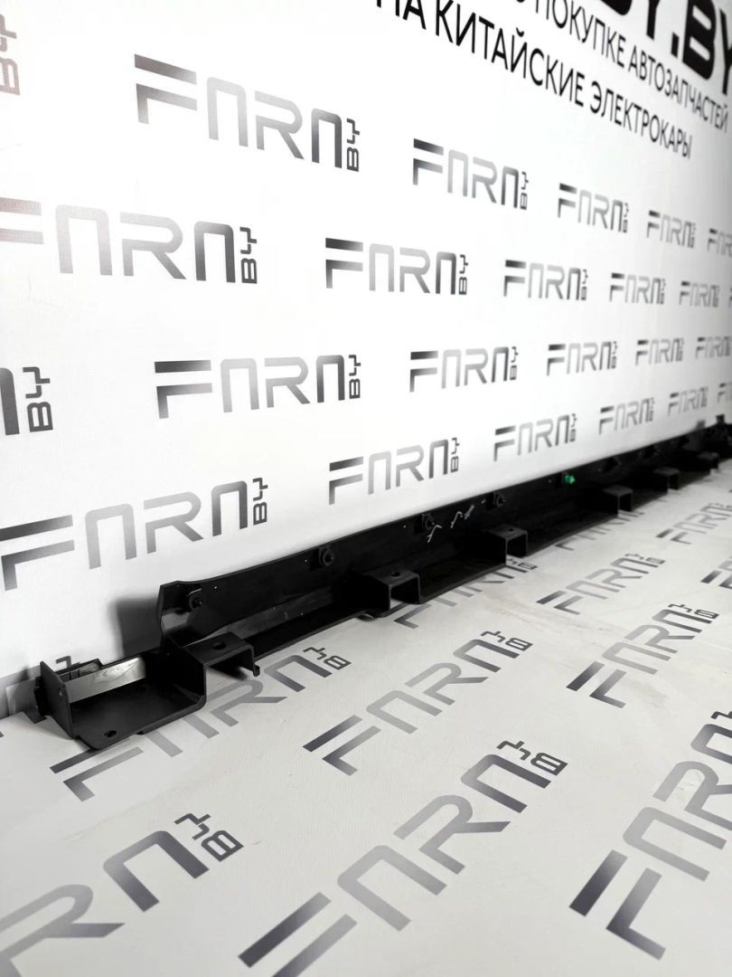 накладка на порог BYD Dolphin 1 поколение 2024, EM2E-5402820 - фото №1