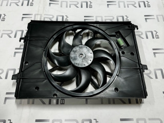 вентилятор радиатора BYD Qin Plus 1 поколение 2024, HDFA-1308010L