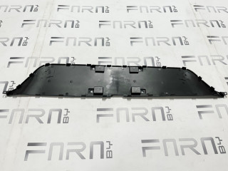 Основная панель декоративной накладки заднего номерного знака BYD Qin Plus 1 поколение 2024