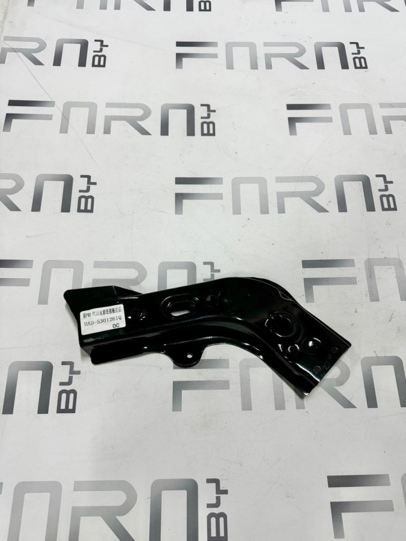 крепление фары левой BYD Qin Plus 1 поколение 2024, HAD-5301261Q - фото №1