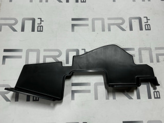 воздуховод (дефлектор) радиатора BYD Qin Plus 1 поколение 2024, HA2EN-5302320