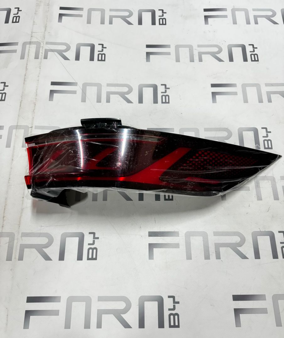 фонарь задний левый BYD Qin Plus 1 поколение 2024, HA2HE-4133010 - фото №1