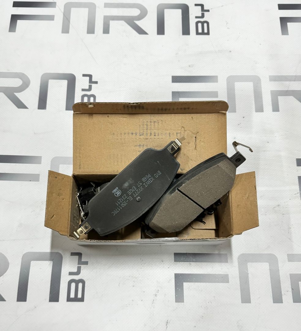 тормозные колодки BYD Dolphin 1 поколение 2024, EM2E-3501500C - фото №1