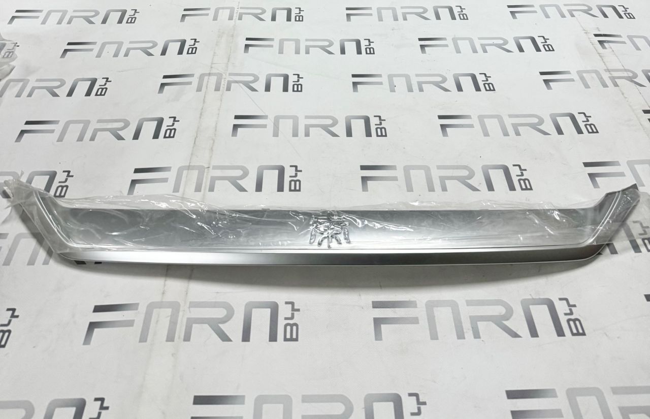 решетка радиатора BYD Qin Plus 1 поколение 2024, HA2EN-280319071 - фото №1