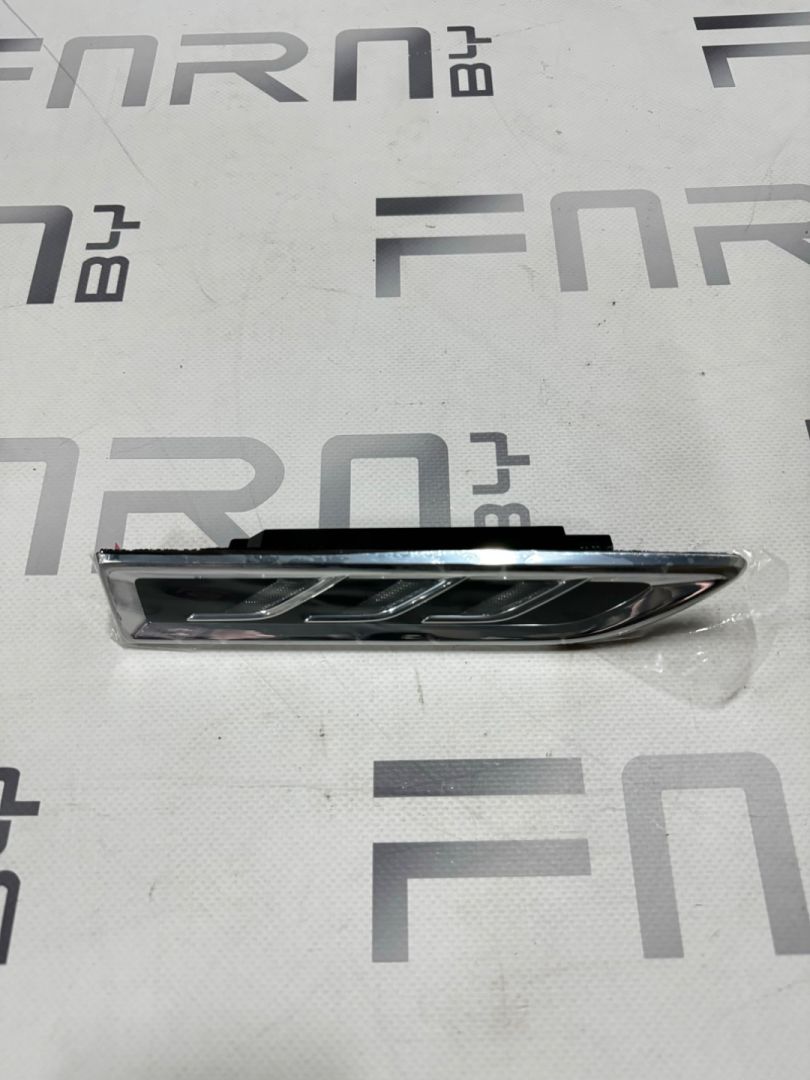 отражатель левый BYD Qin Plus 1 поколение 2024, HAD-4117200 - фото №1