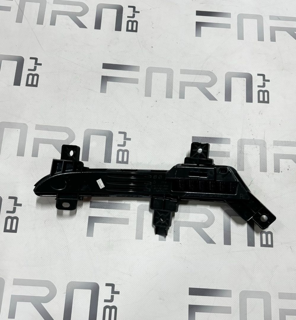 фонарь противотуманный правый BYD Qin Plus 1 поколение 2024, HA2HE-4113200 - фото №1