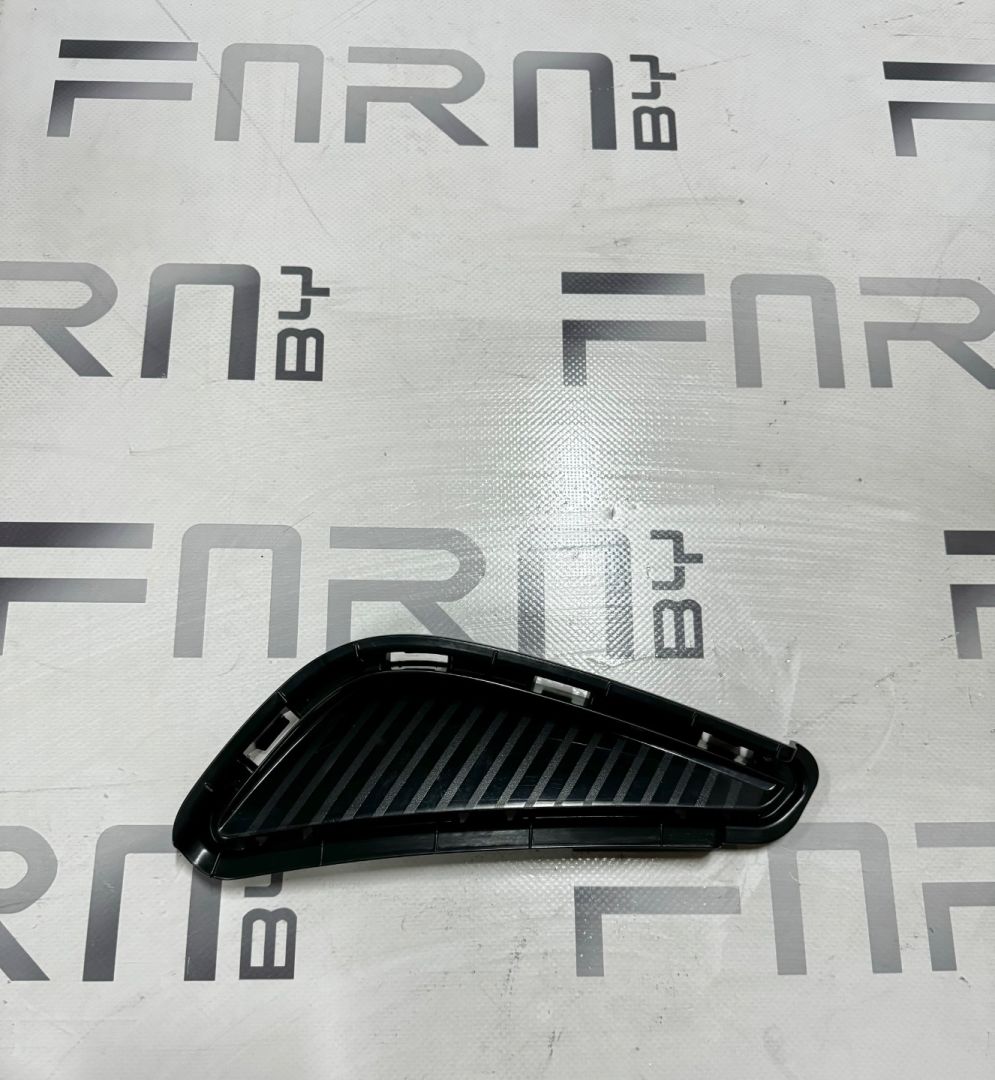 комплект декоративных накладок (дерева) салона BYD Dolphin 1 поколение 2024, EM2E-2803121C - фото №1