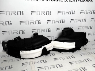 защита арок задняя левая (подкрылок) BYD Song Plus 1 поколение 2024, SA3HK-3102130